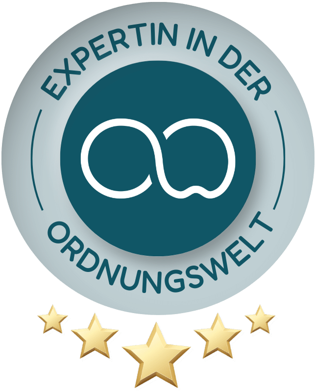 Sandra Hoffmann - Expertin in der Ordnungswelt